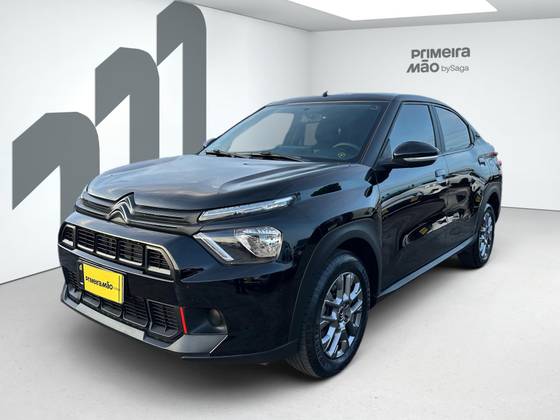 CITROËN BASALT 1.0 TURBO 200 FLEX FEEL CVT